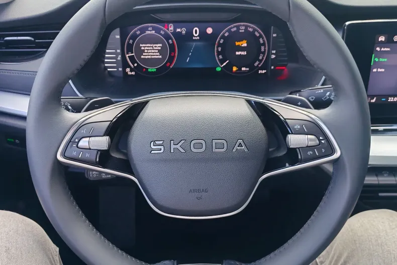 Skoda Octavia din 2025 cu 9 km - oferta SKO214686 - foto 10