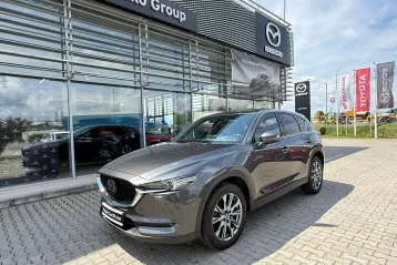 Mazda CX-5 din 2021 - oferta MAZ214687
