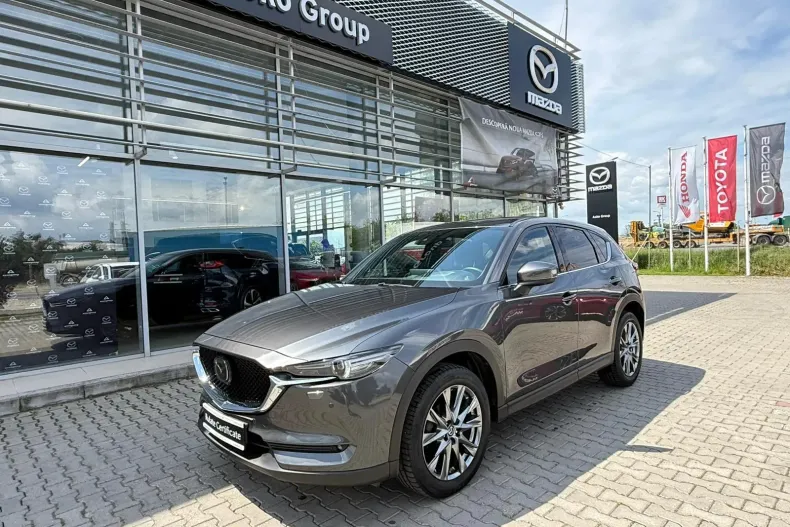 Mazda CX-5 din 2021 cu 41.824 km - oferta MAZ214687 - foto 1