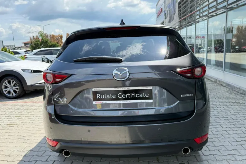 Mazda CX-5 din 2021 cu 41.824 km - oferta MAZ214687 - foto 8