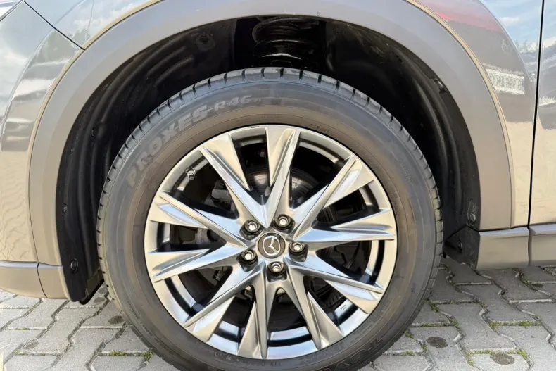 Mazda CX-5 din 2021 cu 41.824 km - oferta MAZ214687 - foto 10