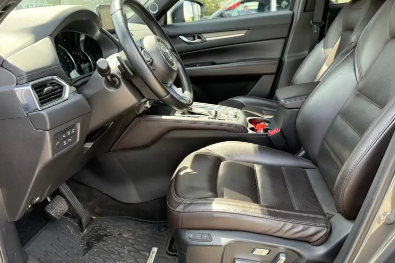 Mazda CX-5 din 2021 cu 41.824 km - oferta MAZ214687 - foto 14
