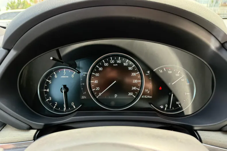 Mazda CX-5 din 2021 cu 41.824 km - oferta MAZ214687 - foto 33