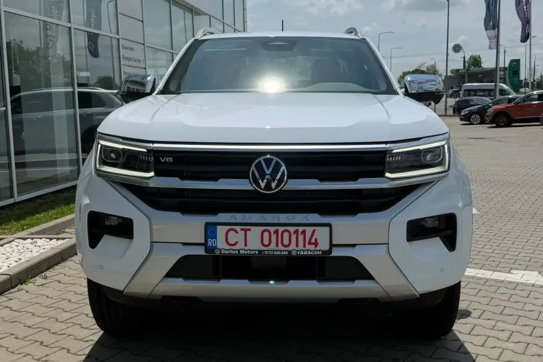 Volkswagen Amarok din 2026 cu 1.000 km - oferta VOL214688 - foto 4