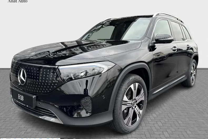 Mercedes-Benz EQB din 2024 cu 13.000 km - oferta MER214690 - foto 1