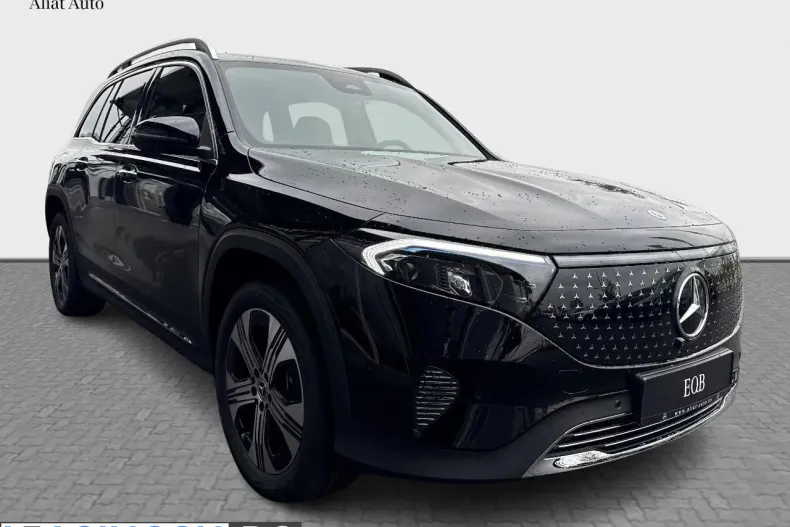 Mercedes-Benz EQB din 2024 cu 13.000 km - oferta MER214690 - foto 3