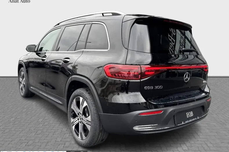 Mercedes-Benz EQB din 2024 cu 13.000 km - oferta MER214690 - foto 4
