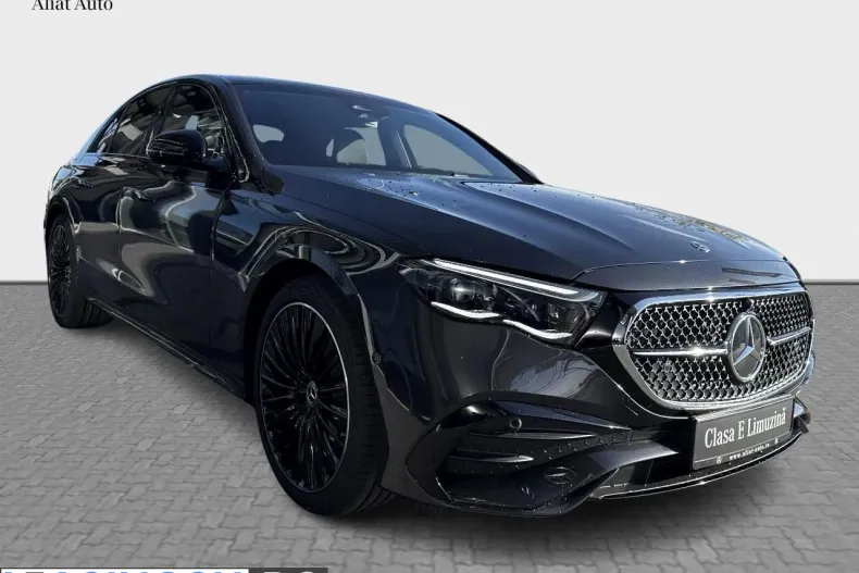 Mercedes-Benz E (Clasa E) din 2025 cu 5 km - oferta MER214692 - foto 2