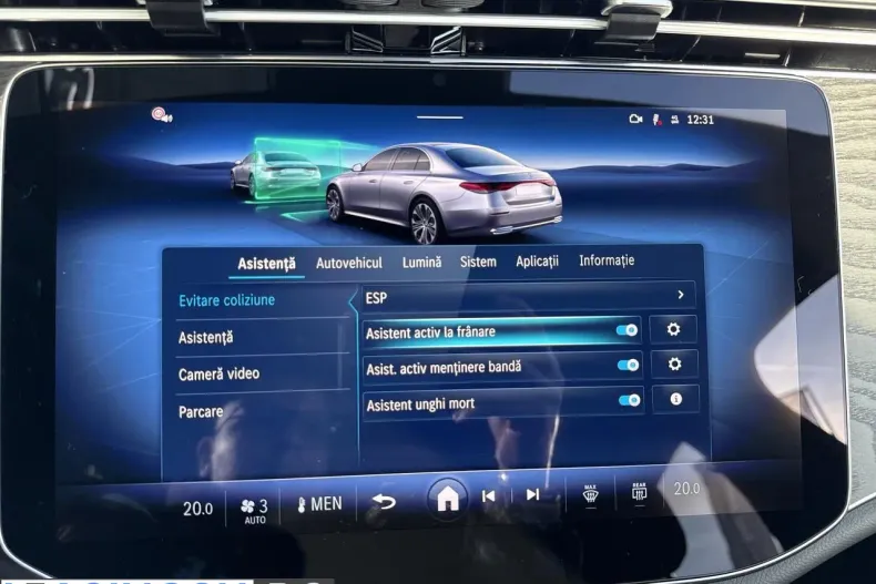 Mercedes-Benz E (Clasa E) din 2025 cu 5 km - oferta MER214692 - foto 21