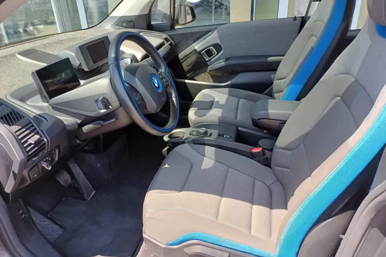 BMW i3 din 2021 cu 13.350 km - oferta BMW214693 - foto 7