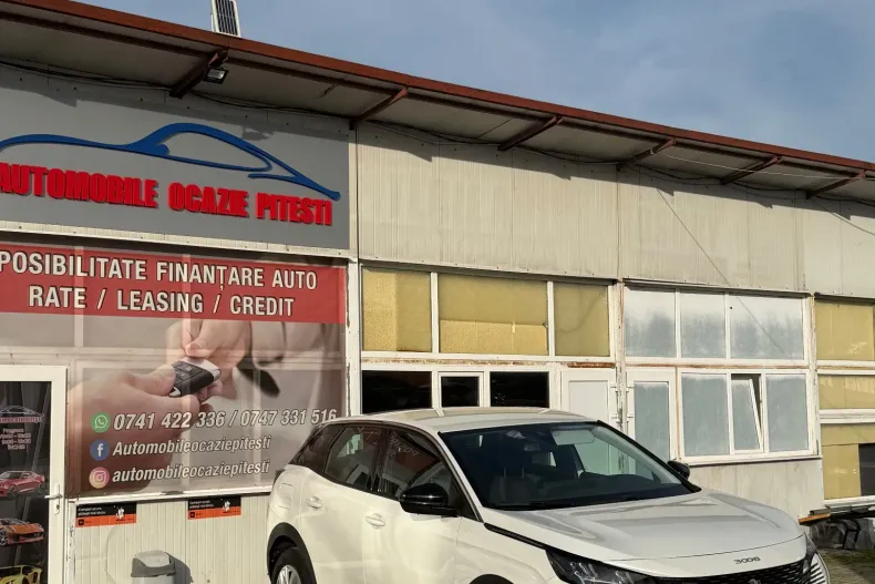Peugeot 3008 din 2023 cu 178.200 km - oferta PEU214694 - foto 6