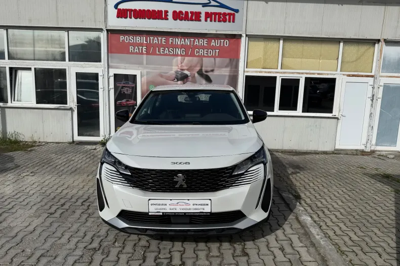 Peugeot 3008 din 2023 cu 178.200 km - oferta PEU214694 - foto 11