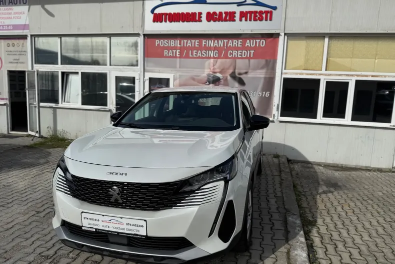 Peugeot 3008 din 2023 cu 178.200 km - oferta PEU214694 - foto 28