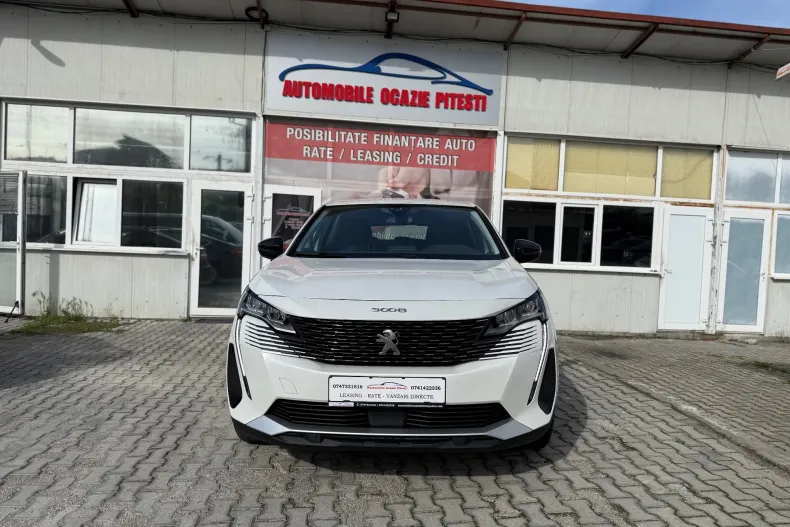 Peugeot 3008 din 2023 cu 178.200 km - oferta PEU214694 - foto 29