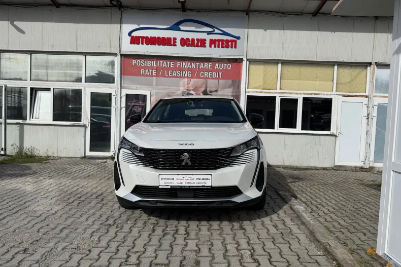 Peugeot 3008 din 2023 cu 178.200 km - oferta PEU214694 - foto 32