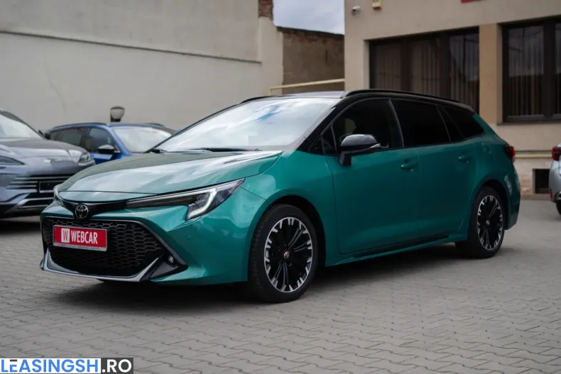 Toyota Corolla din 2024 cu 20.000 km - oferta TOY214695 - foto 2