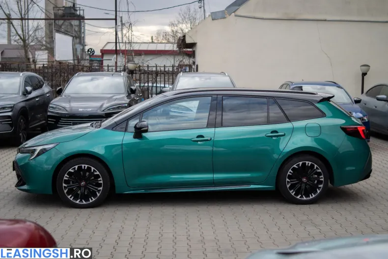 Toyota Corolla din 2024 cu 20.000 km - oferta TOY214695 - foto 3