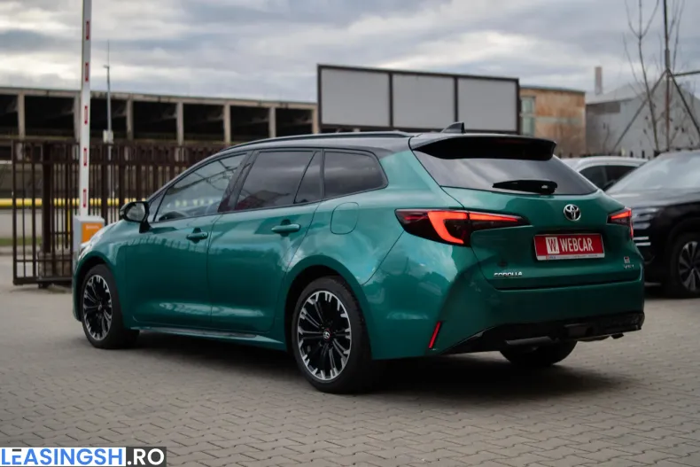 Toyota Corolla din 2024 cu 20.000 km - oferta TOY214695 - foto 4