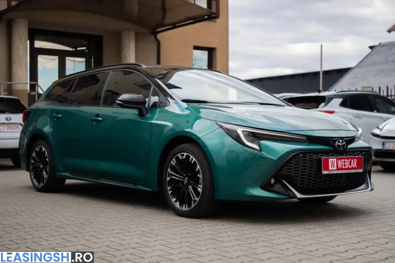 Toyota Corolla din 2024 cu 20.000 km - oferta TOY214695 - foto 8