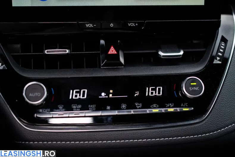 Toyota Corolla din 2024 cu 20.000 km - oferta TOY214695 - foto 32