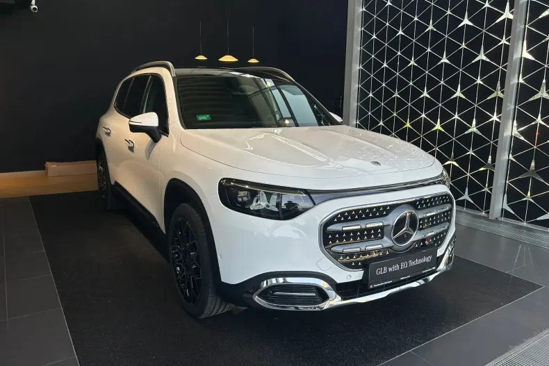 Mercedes-Benz GLB (Clasa GLB) din 2026 cu 3.000 km - oferta MER214696 - foto 2