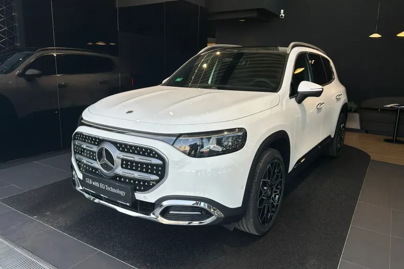 Mercedes-Benz GLB (Clasa GLB) din 2026 cu 3.000 km - oferta MER214696 - foto 3