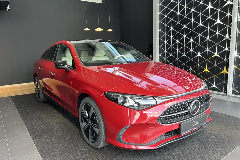 Mercedes-Benz CLA 220 (Clasa CLA) din 2026 cu 7 km - oferta MER214698 - foto 2