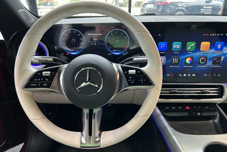 Mercedes-Benz CLA 220 (Clasa CLA) din 2026 cu 7 km - oferta MER214698 - foto 13