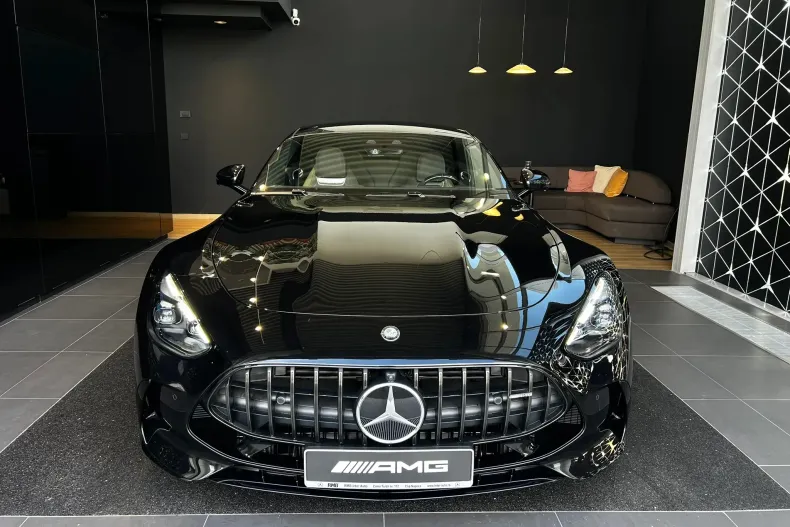 Mercedes-Benz AMG GT (Clasa GT) din 2024 cu 12.000 km - oferta MER214703 - foto 1
