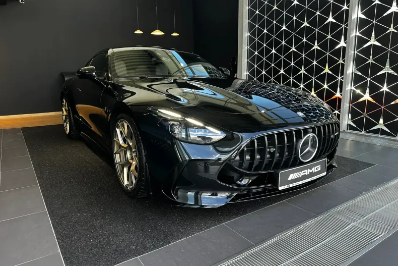 Mercedes-Benz AMG GT (Clasa GT) din 2024 cu 12.000 km - oferta MER214703 - foto 2