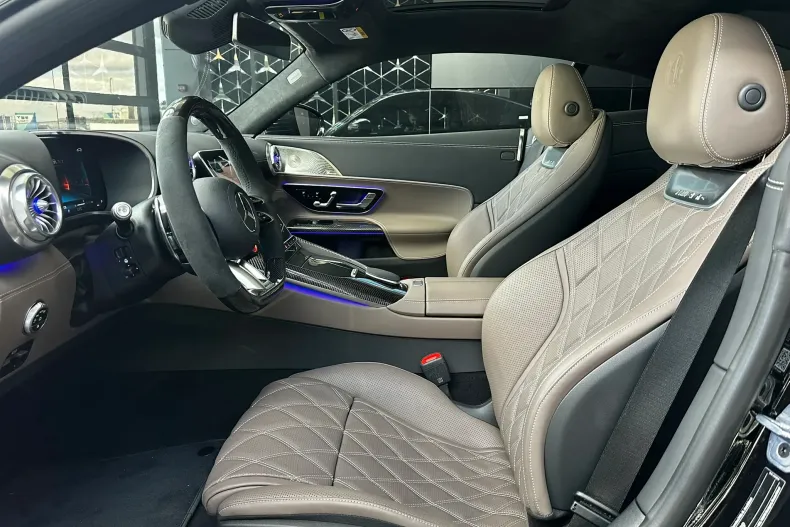 Mercedes-Benz AMG GT (Clasa GT) din 2024 cu 12.000 km - oferta MER214703 - foto 7