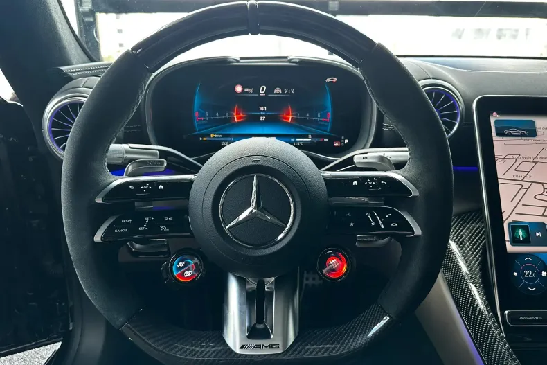 Mercedes-Benz AMG GT (Clasa GT) din 2024 cu 12.000 km - oferta MER214703 - foto 9