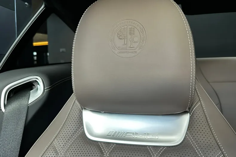 Mercedes-Benz AMG GT (Clasa GT) din 2024 cu 12.000 km - oferta MER214703 - foto 20