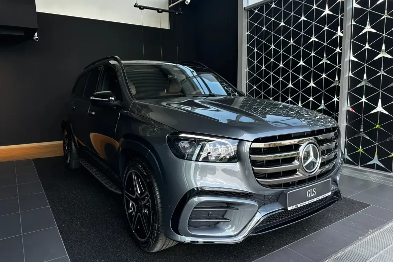 Mercedes-Benz GLS (Clasa GLS) din 2025 cu 5.000 km - oferta MER214704 - foto 2
