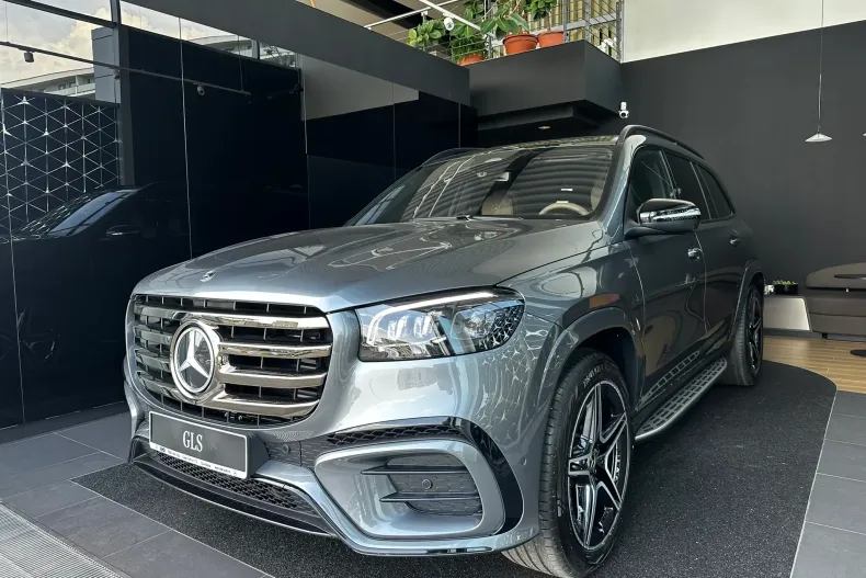 Mercedes-Benz GLS (Clasa GLS) din 2025 cu 5.000 km - oferta MER214704 - foto 3
