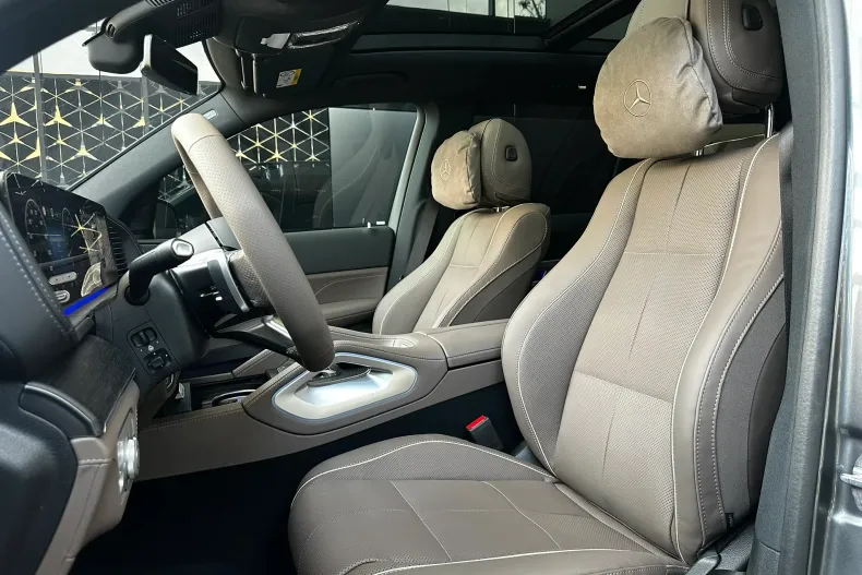 Mercedes-Benz GLS (Clasa GLS) din 2025 cu 5.000 km - oferta MER214704 - foto 7