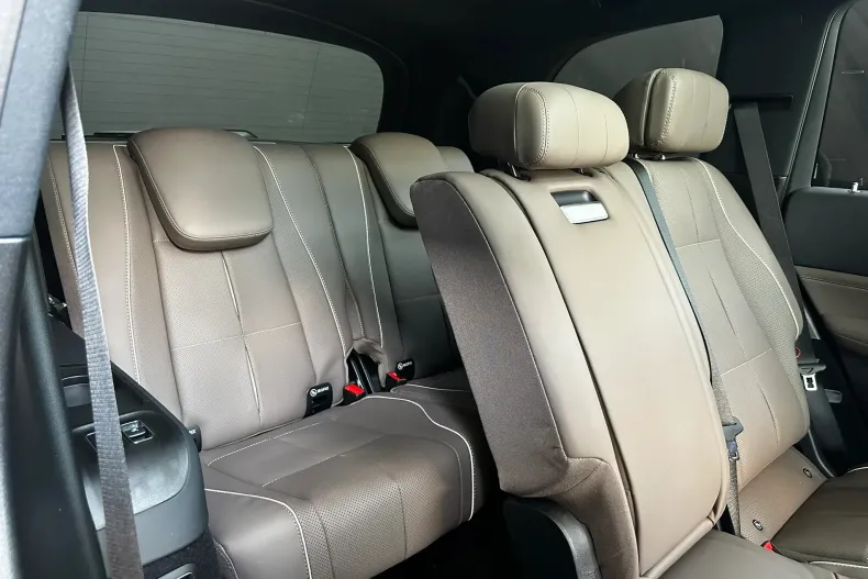Mercedes-Benz GLS (Clasa GLS) din 2025 cu 5.000 km - oferta MER214704 - foto 11