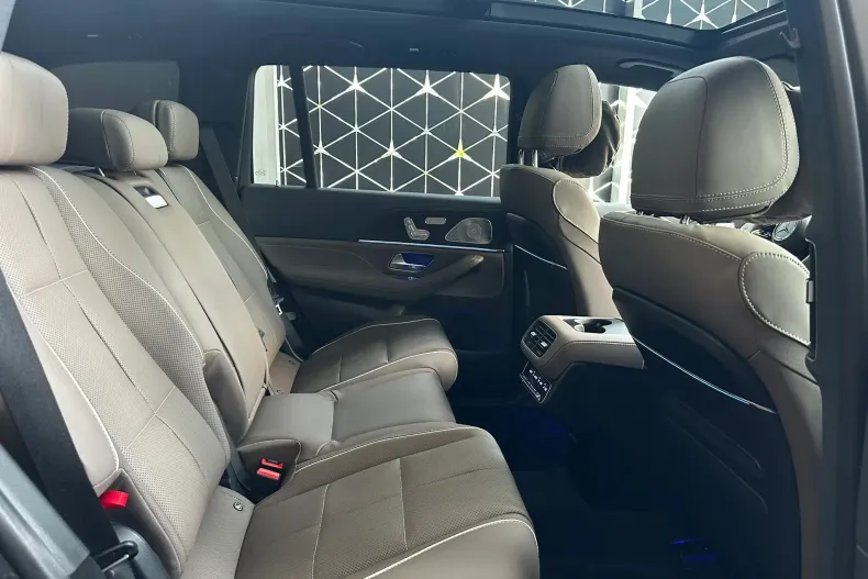 Mercedes-Benz GLS (Clasa GLS) din 2025 cu 5.000 km - oferta MER214704 - foto 13