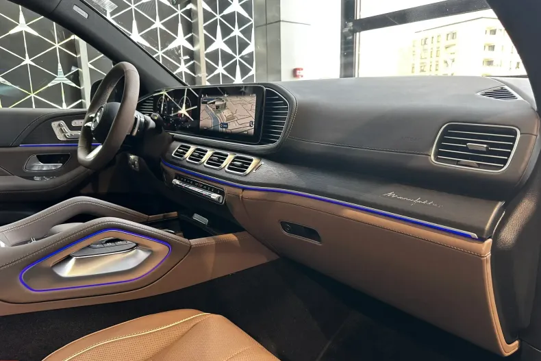 Mercedes-Benz GLS (Clasa GLS) din 2025 cu 5.000 km - oferta MER214704 - foto 14