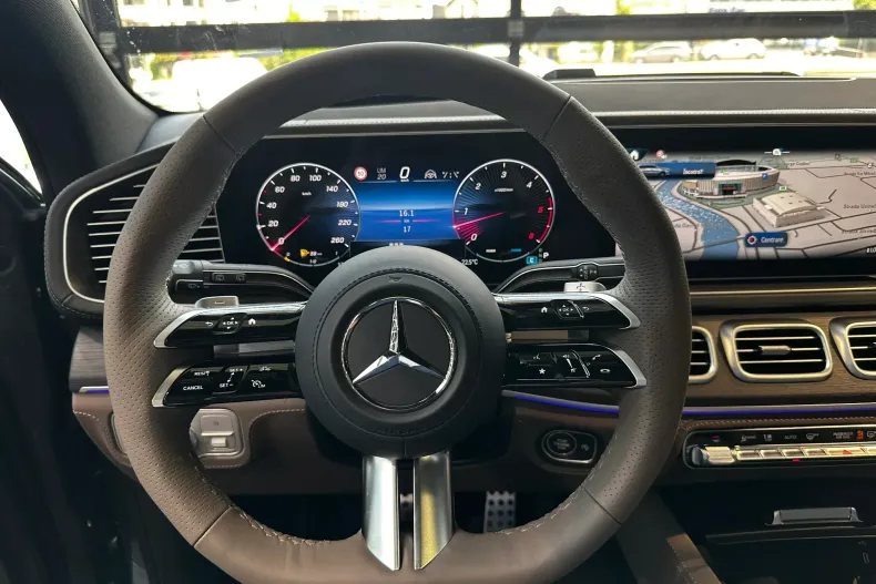 Mercedes-Benz GLS (Clasa GLS) din 2025 cu 5.000 km - oferta MER214704 - foto 16