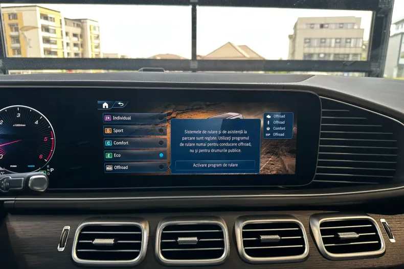 Mercedes-Benz GLS (Clasa GLS) din 2025 cu 5.000 km - oferta MER214704 - foto 22