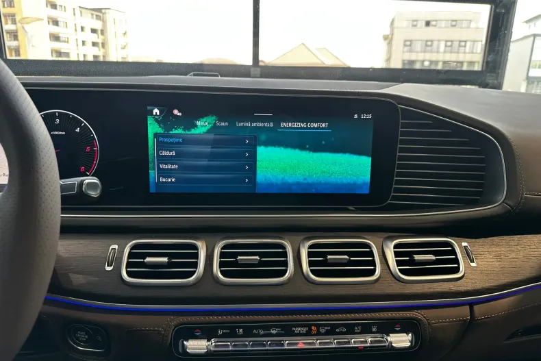 Mercedes-Benz GLS (Clasa GLS) din 2025 cu 5.000 km - oferta MER214704 - foto 26