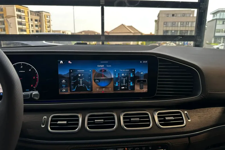 Mercedes-Benz GLS (Clasa GLS) din 2025 cu 5.000 km - oferta MER214704 - foto 27