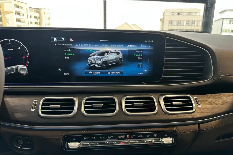 Mercedes-Benz GLS (Clasa GLS) din 2025 cu 5.000 km - oferta MER214704 - foto 29