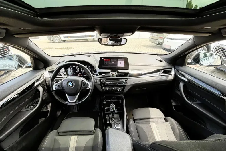 BMW X2 (Seria X) din 2022 cu 88.725 km - oferta BMW214706 - foto 12