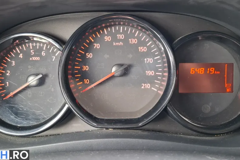 Dacia Dokker din 2021 cu 64.819 km - oferta DAC214708 - foto 5