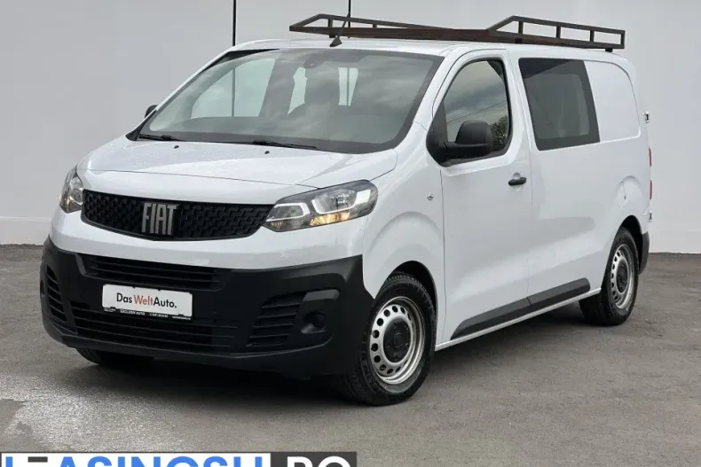 Fiat Scudo din 2024 cu 23.000 km - oferta FIA214709 - foto 1