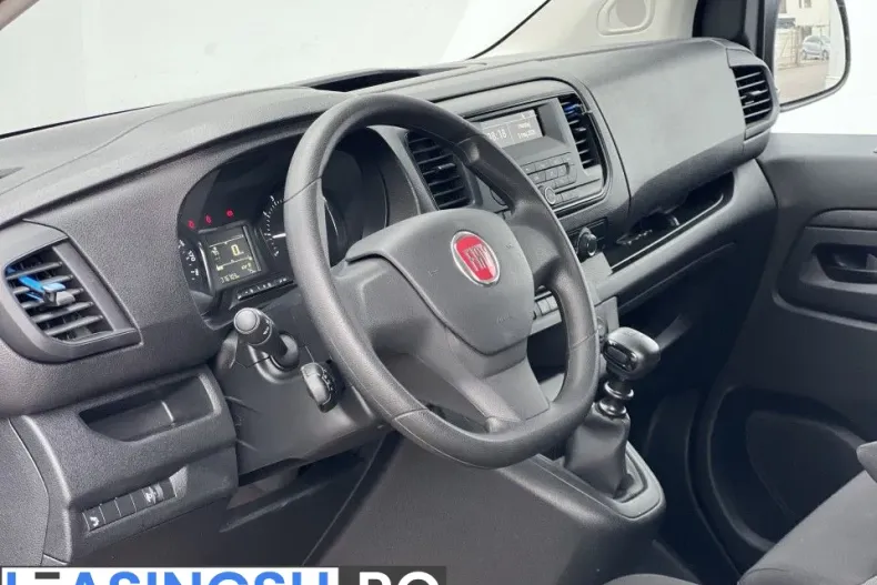 Fiat Scudo din 2024 cu 23.000 km - oferta FIA214709 - foto 7