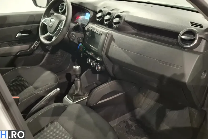 Dacia Duster din 2021 cu 91.398 km - oferta DAC214711 - foto 14