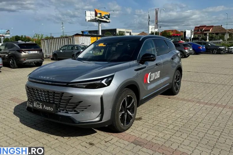 BAIC X75 din 2025 cu 2 km - oferta BAI214712 - foto 1